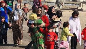 مسعود بارزانی کا داعش مخالف اتحاد سے کوبانی کو آزاد کرانے کا مطالبہ